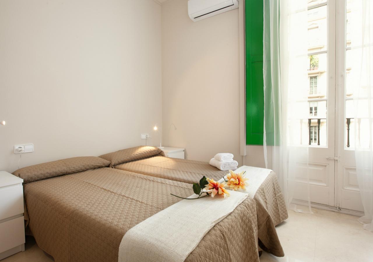 Traditional Catalonia Appartement Barcelona